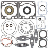 Vertex Complete Gasket With Oil Seals Kit 711311