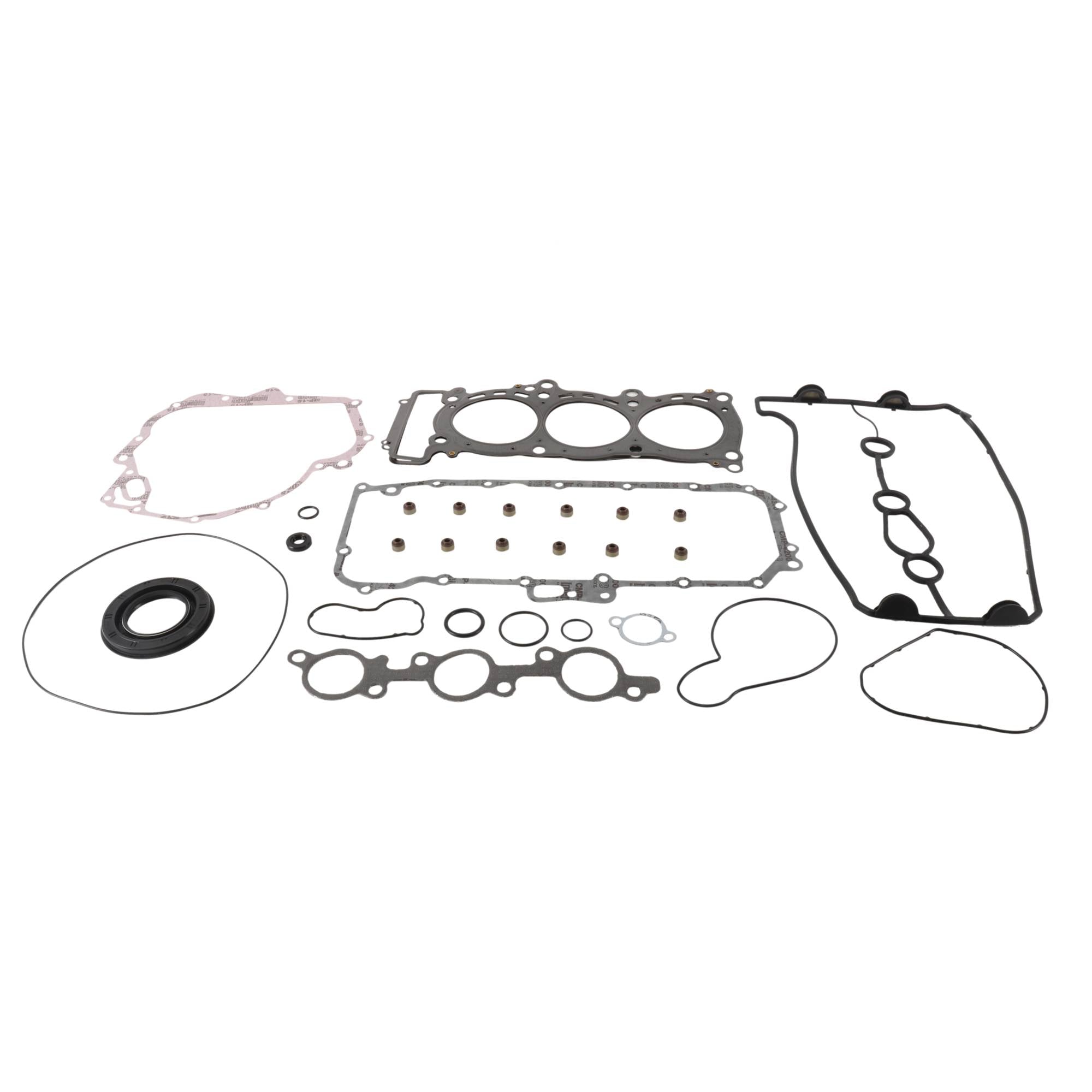 Vertex Complete Gasket With Oil Seals Kit 711317