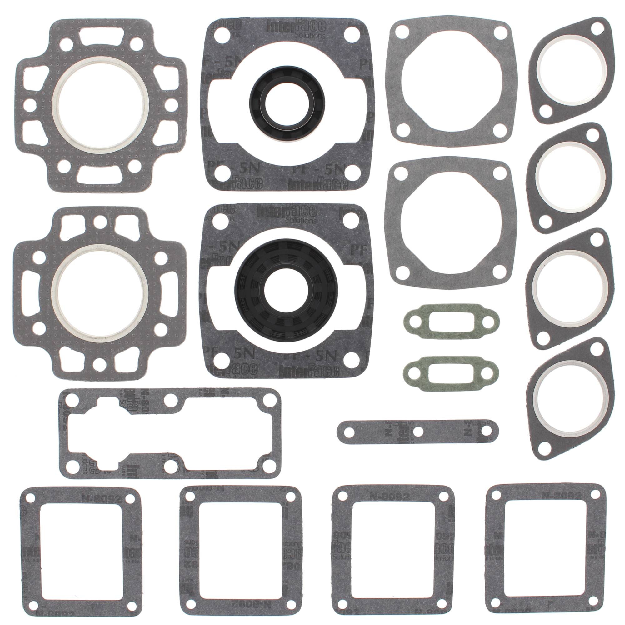 Vertex Complete Gasket With Oil Seals Kit 711318