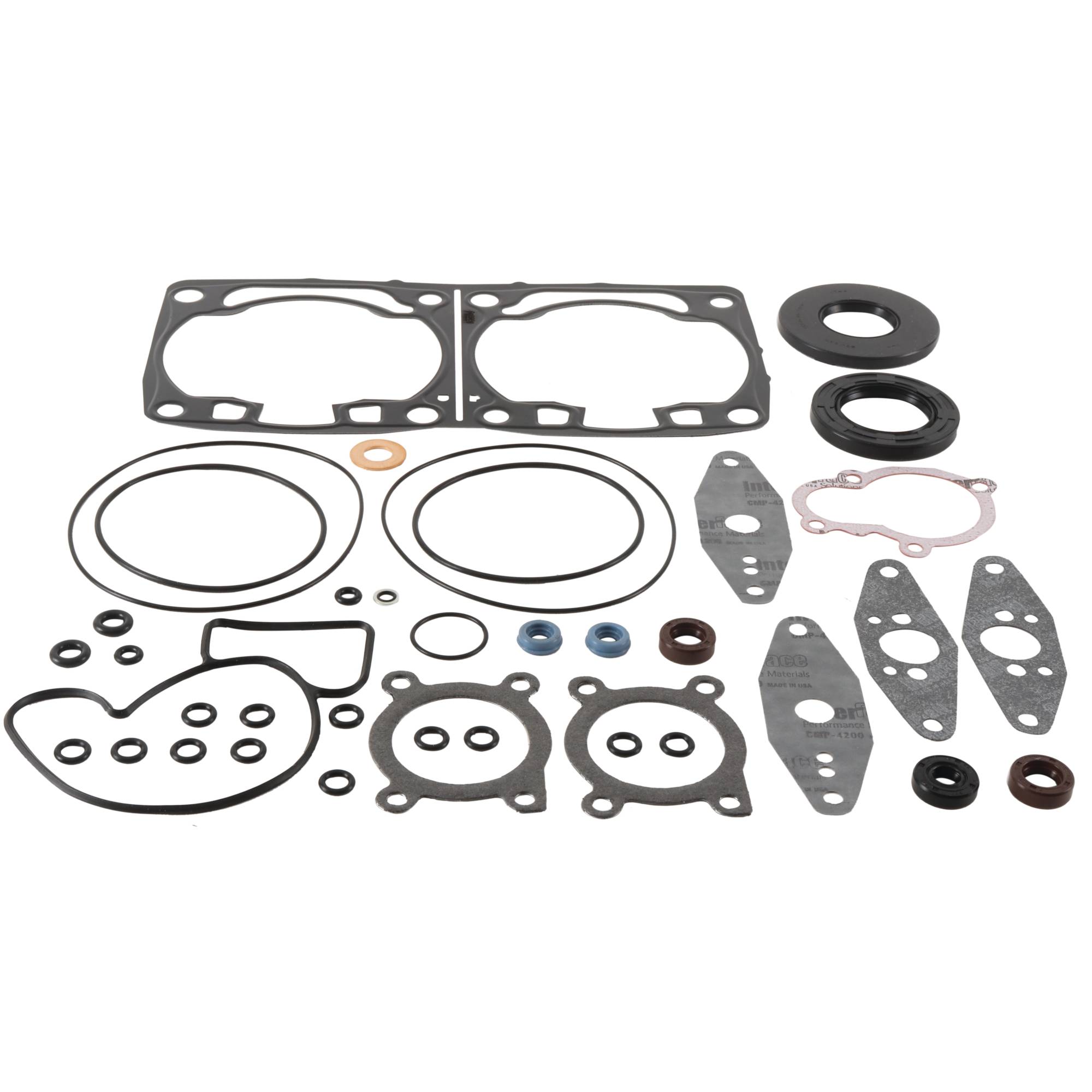 Vertex Complete Gasket With Oil Seals Kit 711320