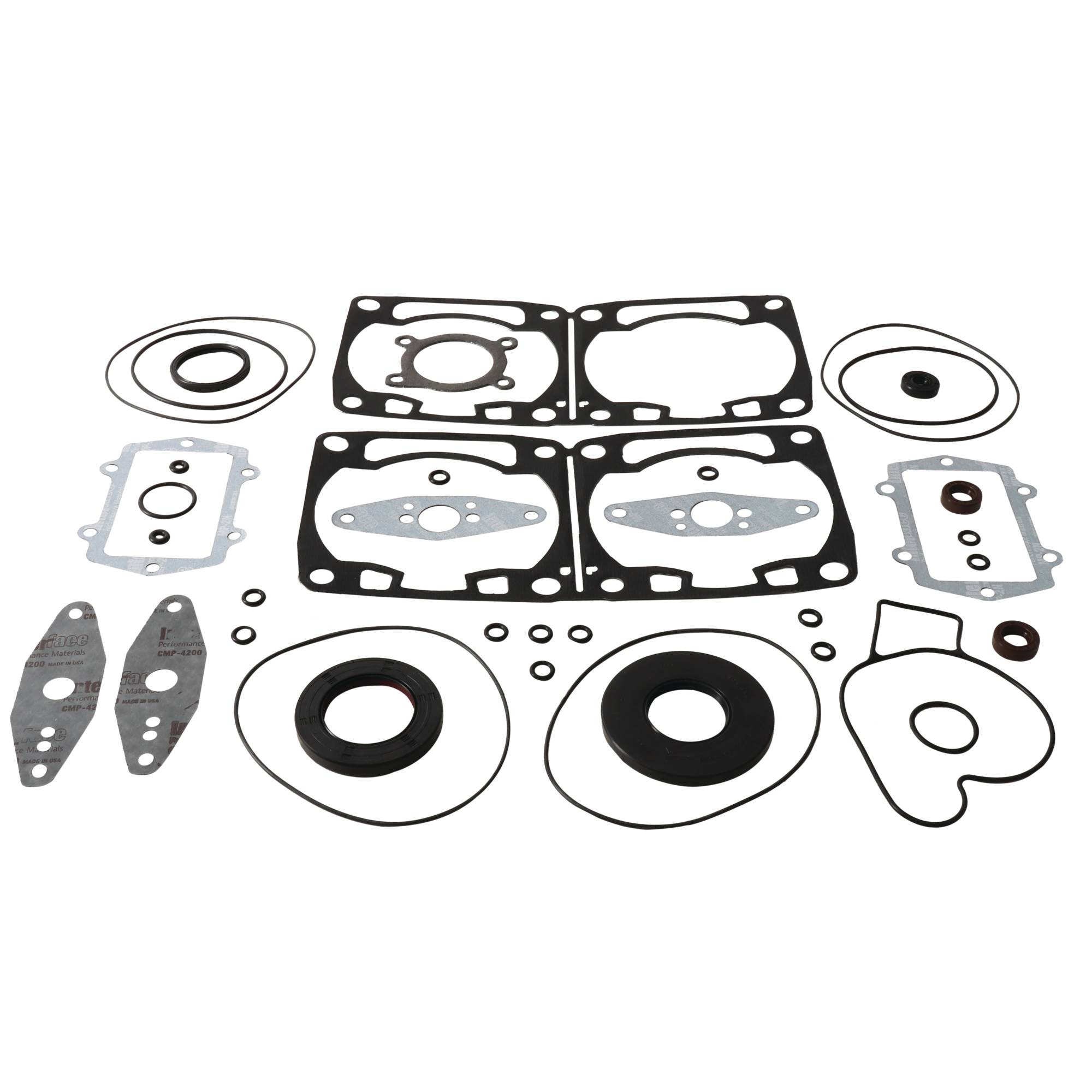 Vertex Complete Gasket With Oil Seals Kit 711321