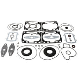 Vertex Complete Gasket With Oil Seals Kit 711321