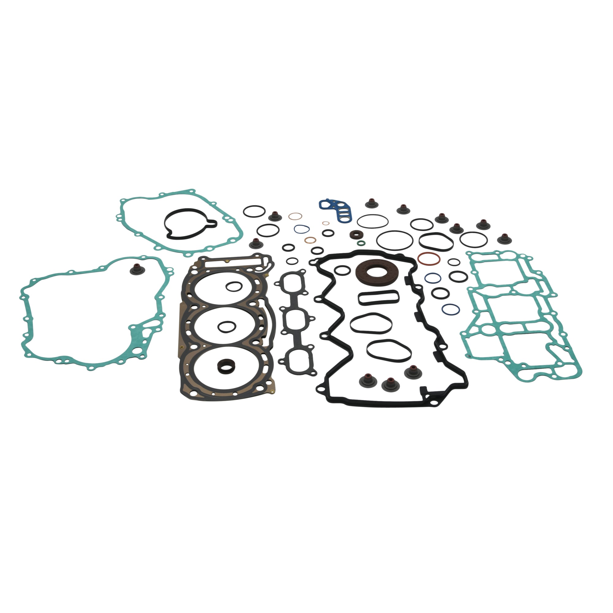 Vertex Complete Gasket With Oil Seals Kit 711325
