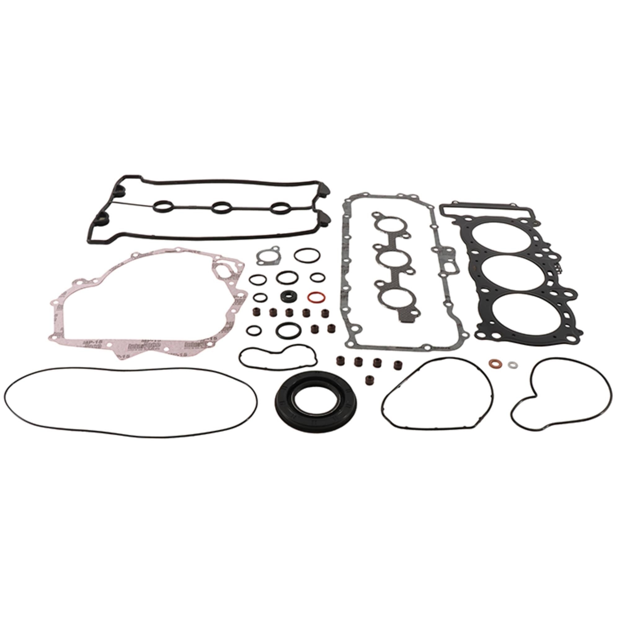 Vertex Complete Gasket With Oil Seals Kit 711326
