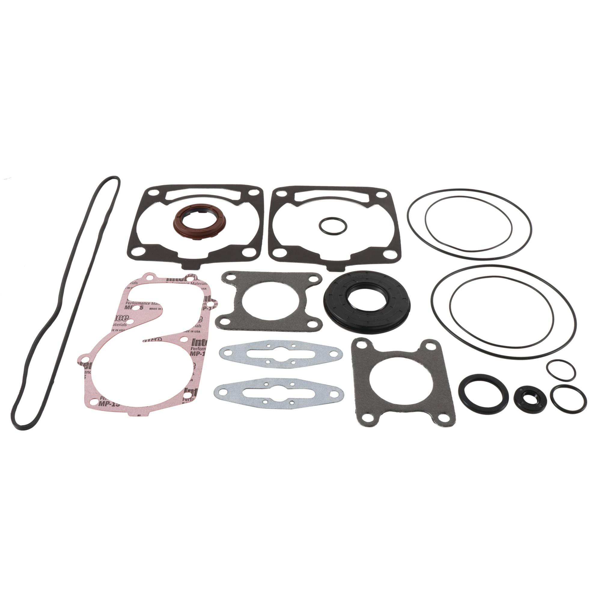 Vertex Complete Gasket With Oil Seals Kit 711327