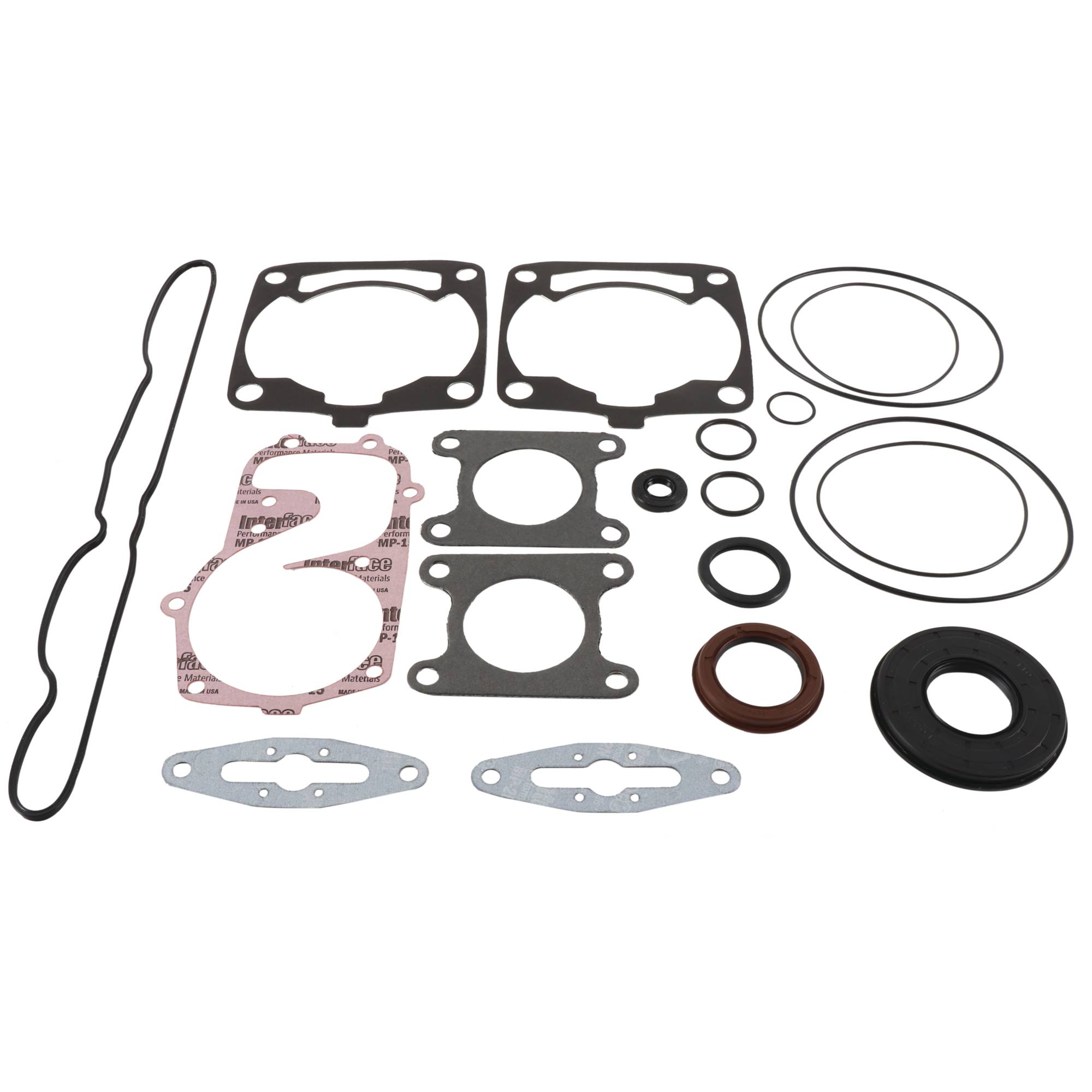 Vertex Complete Gasket With Oil Seals Kit 711328