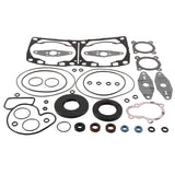 Vertex Complete Gasket With Oil Seals Kit 711331