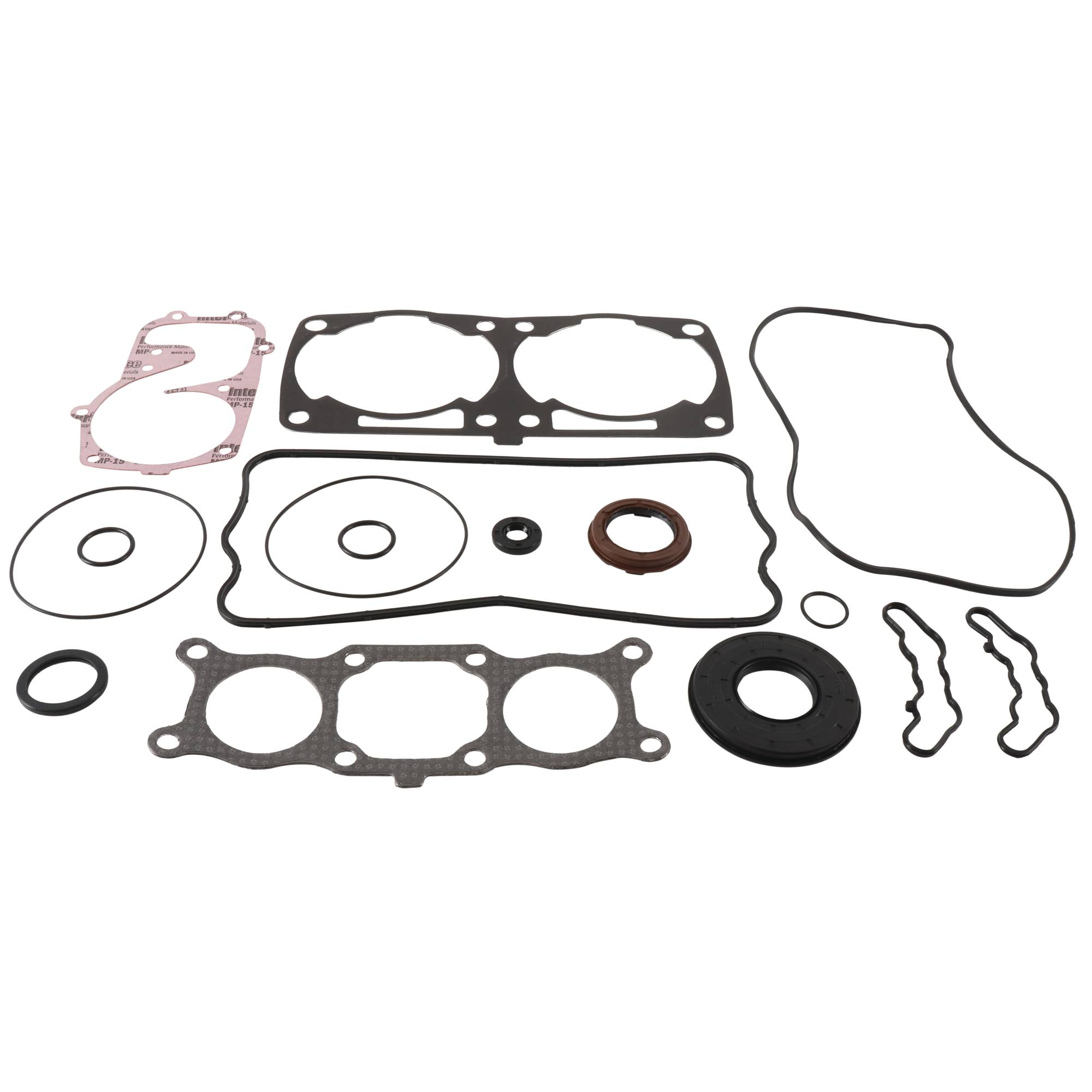 Vertex Complete Gasket With Oil Seals Kit 711332