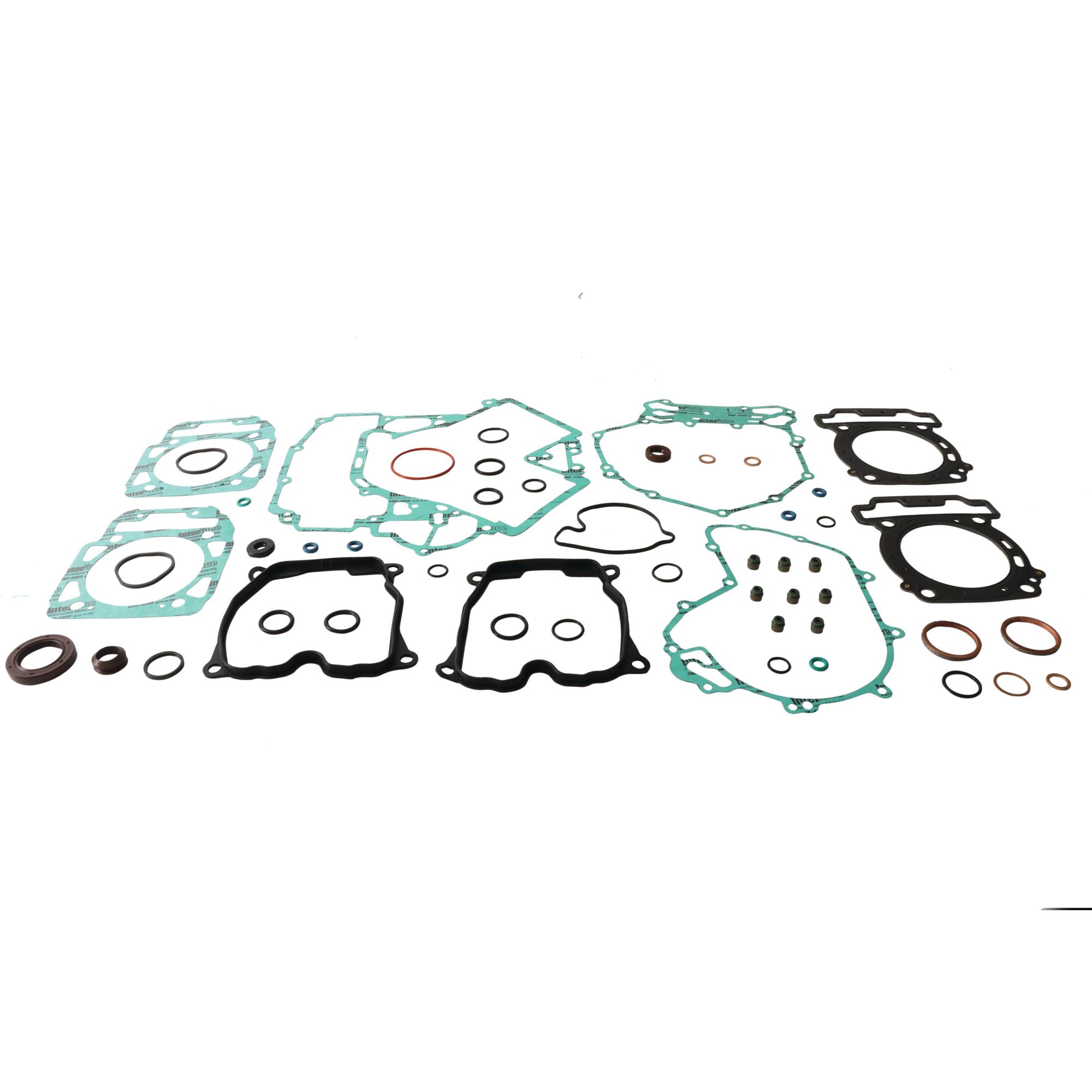 Vertex Complete Gasket With Oil Seals Kit 711333