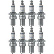 Set of 8 NGK Standard Spark Plugs for Kawasaki KX250-R 2006-2005 Engine 250cc