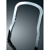 KURYAKYN CHROME PLUG N PLAY CHROME SISSY BAR FOR PLUG N PLAY S/B MOUNT EACH 8980