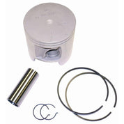 WSM Piston Kit For Yamaha 200 - 250 Hp 76 Degree Port Standard 100-285PK