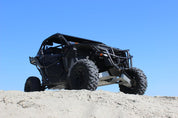 Rival Central Aluminum Skid Plate For Can Am Maverick X3 64'' / 72''