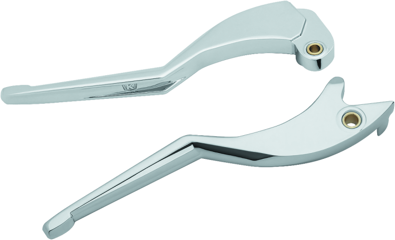 Kuryakyn Chrome Legacy Levers 7135