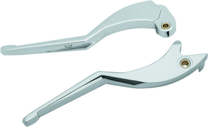 Kuryakyn Chrome Legacy Levers 7135