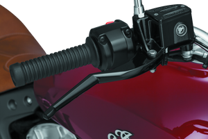 Kuryakyn Black Legacy Levers 7136