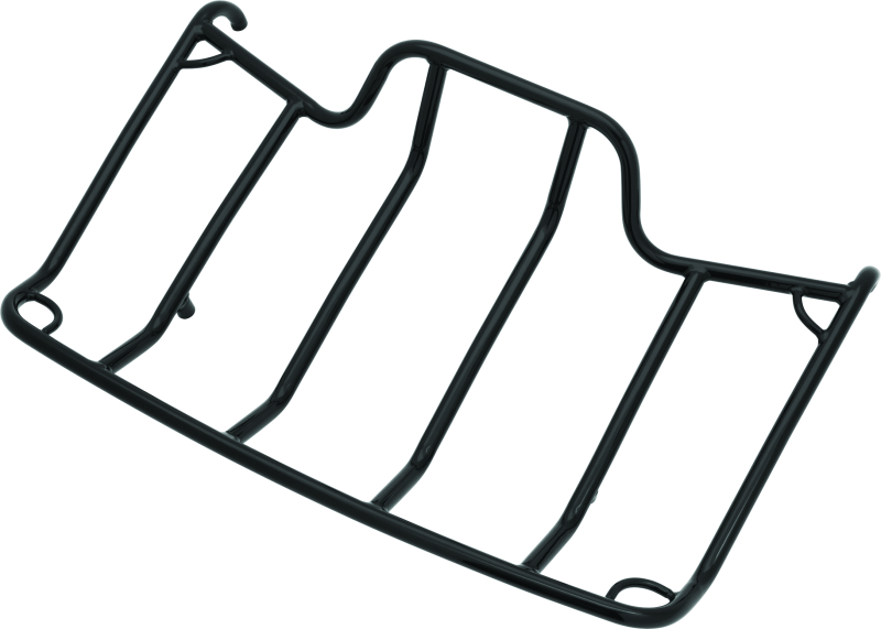 Kuryakyn Black Luggage Rack For Tour-Pak 7137