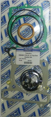 WSM Top End Gasket Kit For Yamaha 350 / 400 87-13 29-516