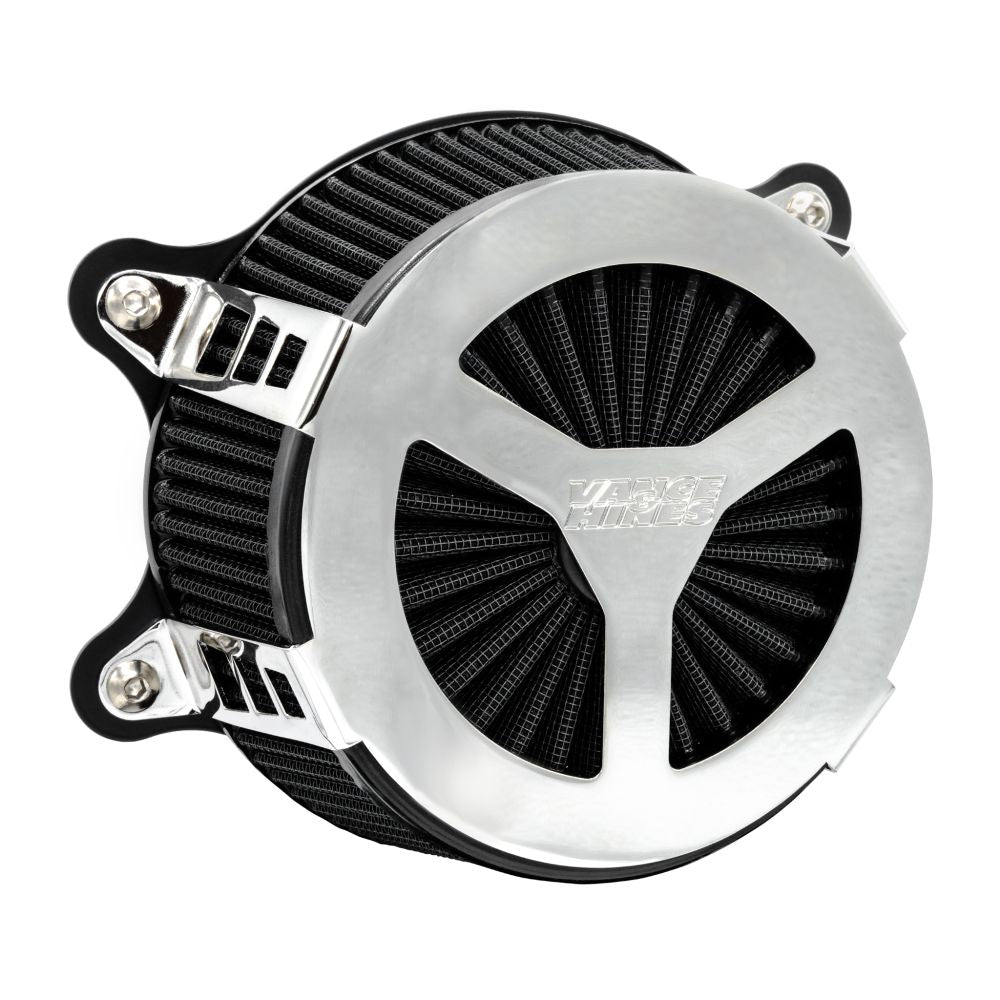 Vance & Hines Radiant III Air Intake Chrome 71450