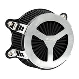 Vance & Hines Radiant III Air Intake Chrome 71450