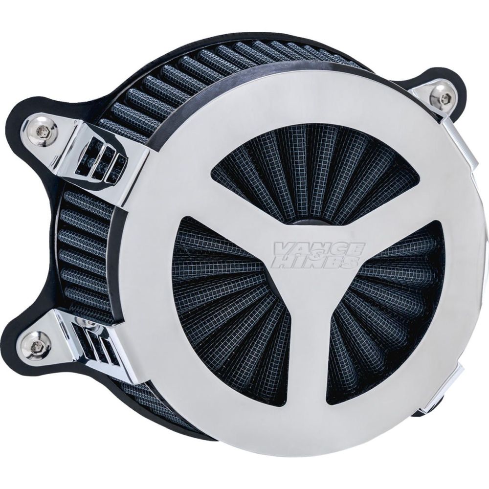 Vance & Hines Radiant III Air Intake Chrome 71457