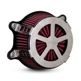 Vance & Hines Radiant V Air Intake Brushed 71464