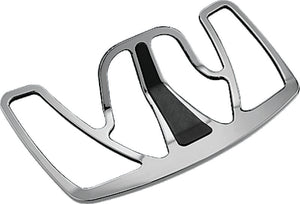 Kuryakyn Chrome Luggage Rack 7151
