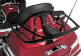 Kuryakyn Gloss Black Luggage Rack 7157