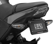 Yoshimura Fender Eliminator Kit Black - 070BG141201