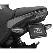 Yoshimura Fender Eliminator Kit Black - 070BG141201