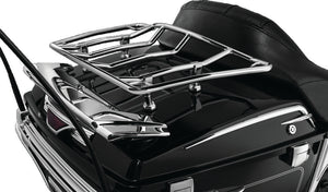 Kuryakyn Chrome Multi-Rack Adjustable Trunk Luggage Rack 7159