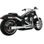 Vance & Hines 17589 Pro Pipe; Chrome