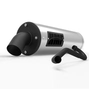 HMF Muffler Can-Am Maverick Trail 18-24 Gun Metal Titan-XL Full System Exhaust