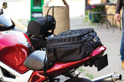 Kuryakyn Momentum Roamer Tail Bag Black