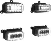 Neutrino Omega Color Adjustable LED Light Kit For Can-Am 2023-2025 Outlander & Renegade  /  2024-2025 Maverick R /  2025 Canyon / 2025 Spyder F3