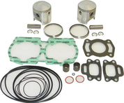WSM Top End Rebuild Kit .25mm Over - 010-815-21