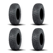 ITP Two Each Terra Hook Tires Front [26x9-12] And Terra Hook Tires Rear [26x11-12]