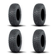 ITP Two Each Terra Hook Tires Front [26x9-12] And Terra Hook Tires Rear [26x11-12]