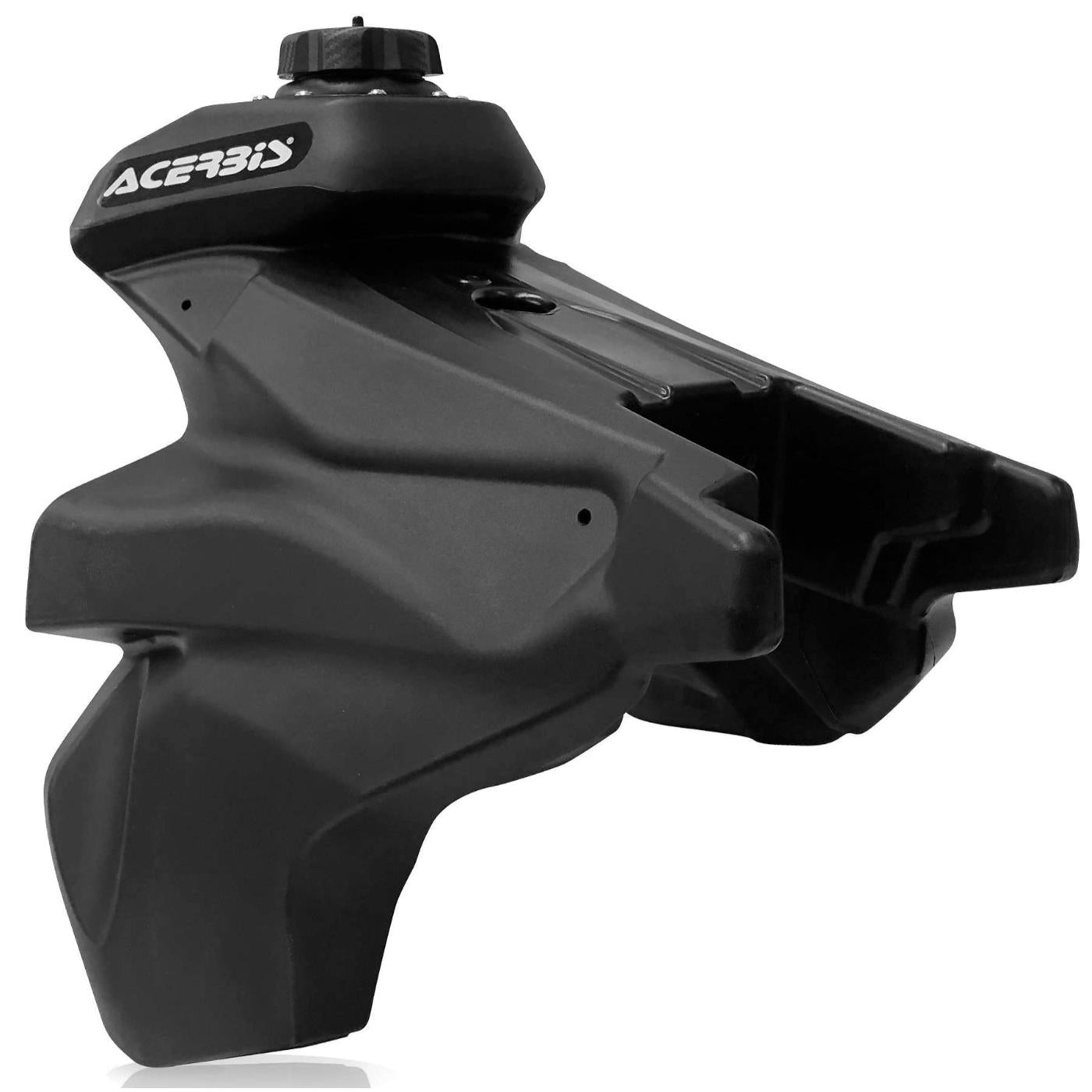 Acerbis 3.0 gal. Black Fuel Tank - 2464750001