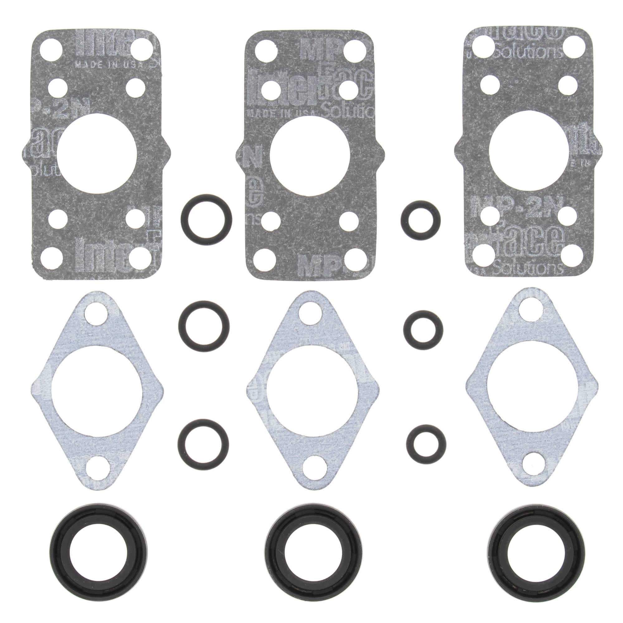 Vertex Power Valve Gasket Kit 719118