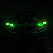 Neutrino Omega Color Adjustable LED Light Kit For Can-Am 2023-2025 Outlander & Renegade  /  2024-2025 Maverick R /  2025 Canyon / 2025 Spyder F3