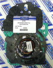 WSM Top End Gasket Kit For KTM 200 EXC / SX 98-02 29-830