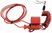WSM Red Kill Switch 49-14010R