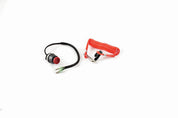 WSM Emergency Cut Off Switch for Evinrude / Nissan / Tohatsu 4 - 40 Hp 362-095