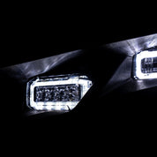 Neutrino Omega Color Adjustable LED Light Kit For Can-Am 2023-2025 Outlander & Renegade  /  2024-2025 Maverick R /  2025 Canyon / 2025 Spyder F3