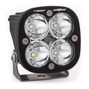 Baja Designs Auxiliary LED Light Pod Each Squadron Racer Series Spot Pattern Clear Lens Universal 720001