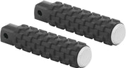 Arlen Ness Air Trax Chrome Passenger Foot Pegs 07-967