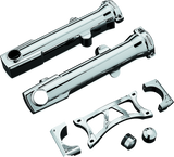 Kuryakyn Chrome Fork Skins 7202