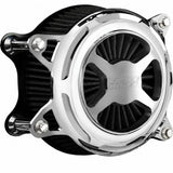 Vance & Hines America Air Intake Chrome 72047