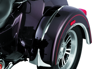 Kuryakyn Chrome Top Fender Accent For Trikes 7216